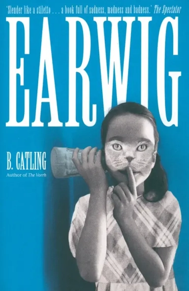 Earwig: купить с доставкой по Кипру или в книжных магазинах Букберри в Лимасоле, Ларнаке и Пафосе