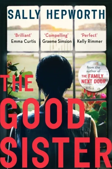 The Good Sister: купить с доставкой по Кипру или в книжных магазинах Букберри в Лимасоле, Ларнаке и Пафосе
