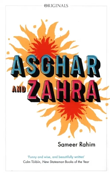 Asghar and Zahra: купить с доставкой по Кипру или в книжных магазинах Букберри в Лимасоле, Ларнаке и Пафосе