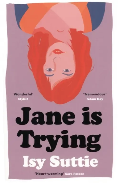 Jane is Trying: купить с доставкой по Кипру или в книжных магазинах Букберри в Лимасоле, Ларнаке и Пафосе