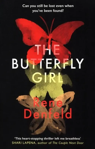 The Butterfly Girl: купить с доставкой по Кипру или в книжных магазинах Букберри в Лимасоле, Ларнаке и Пафосе