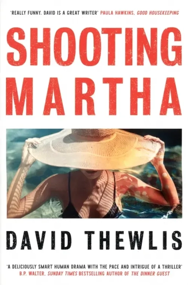 Shooting Martha: купить с доставкой по Кипру или в книжных магазинах Букберри в Лимасоле, Ларнаке и Пафосе