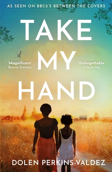 Take My Hand: купить с доставкой по Кипру или в книжных магазинах Букберри в Лимасоле, Ларнаке и Пафосе