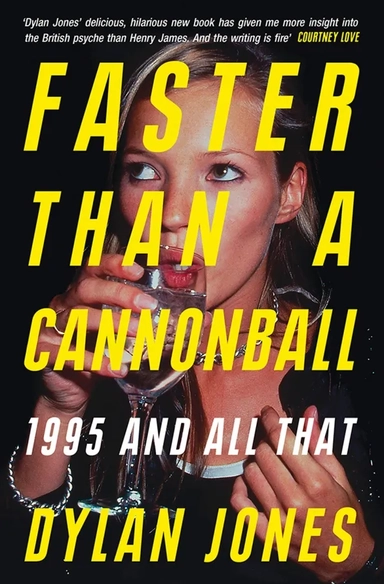 Faster Than a Cannonball. 1995 and All That: купить с доставкой по Кипру или в книжных магазинах Букберри в Лимасоле, Ларнаке и Пафосе