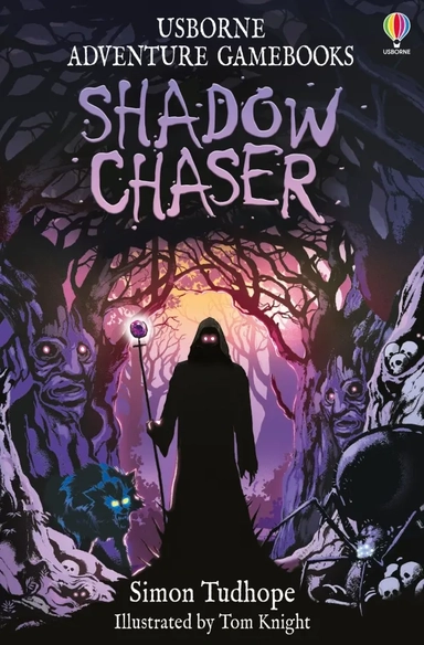 Shadow Chaser: купить с доставкой по Кипру или в книжных магазинах Букберри в Лимасоле, Ларнаке и Пафосе