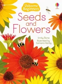 Seeds and Flowers: купить с доставкой по Кипру или в книжных магазинах Букберри в Лимасоле, Ларнаке и Пафосе