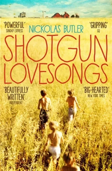 Shotgun Lovesongs: купить с доставкой по Кипру или в книжных магазинах Букберри в Лимасоле, Ларнаке и Пафосе