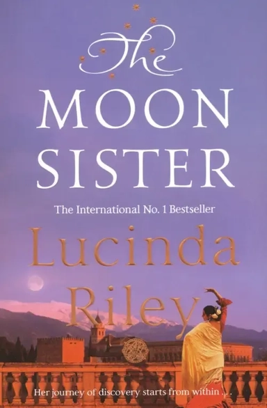 The Moon Sister: купить с доставкой по Кипру или в книжных магазинах Букберри в Лимасоле, Ларнаке и Пафосе