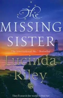 The Missing Sister: купить с доставкой по Кипру или в книжных магазинах Букберри в Лимасоле, Ларнаке и Пафосе
