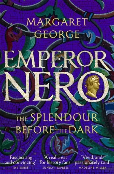 Emperor Nero. The Splendour Before The Dark: купить с доставкой по Кипру или в книжных магазинах Букберри в Лимасоле, Ларнаке и Пафосе