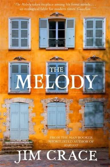 The Melody: купить с доставкой по Кипру или в книжных магазинах Букберри в Лимасоле, Ларнаке и Пафосе