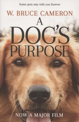 A Dog's Purpose: купить с доставкой по Кипру или в книжных магазинах Букберри в Лимасоле, Ларнаке и Пафосе