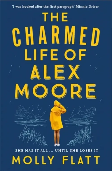 The Charmed Life of Alex Moore: купить с доставкой по Кипру или в книжных магазинах Букберри в Лимасоле, Ларнаке и Пафосе