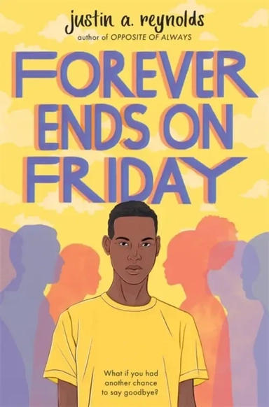 Forever Ends on Friday: купить с доставкой по Кипру или в книжных магазинах Букберри в Лимасоле, Ларнаке и Пафосе