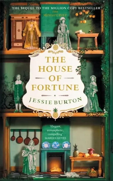 The House of Fortune: купить с доставкой по Кипру или в книжных магазинах Букберри в Лимасоле, Ларнаке и Пафосе
