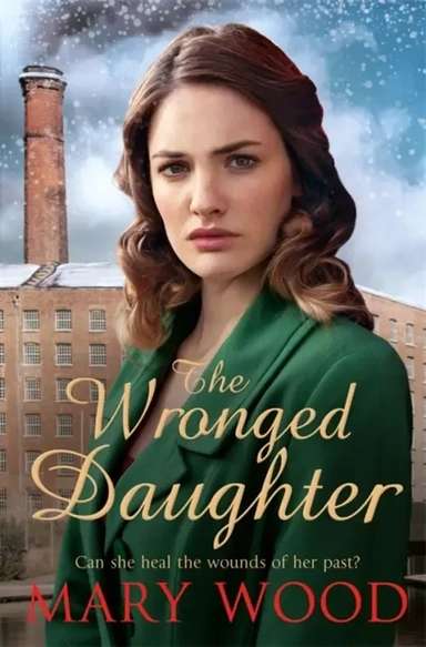 The Wronged Daughter: купить с доставкой по Кипру или в книжных магазинах Букберри в Лимасоле, Ларнаке и Пафосе
