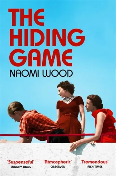 The Hiding Game: купить с доставкой по Кипру или в книжных магазинах Букберри в Лимасоле, Ларнаке и Пафосе