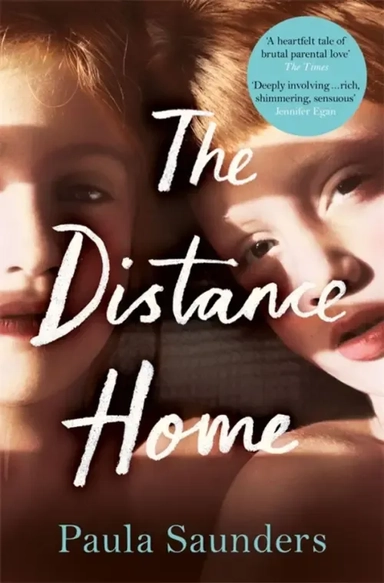 The Distance Home: купить с доставкой по Кипру или в книжных магазинах Букберри в Лимасоле, Ларнаке и Пафосе