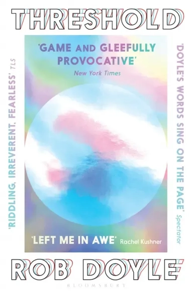 Threshold: купить с доставкой по Кипру или в книжных магазинах Букберри в Лимасоле, Ларнаке и Пафосе