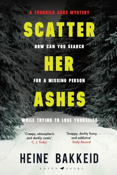 Scatter Her Ashes: купить с доставкой по Кипру или в книжных магазинах Букберри в Лимасоле, Ларнаке и Пафосе