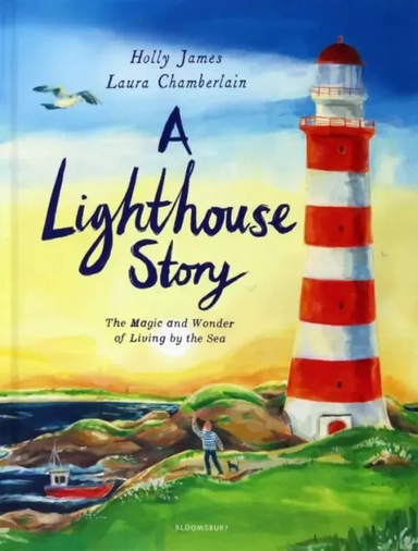 A Lighthouse Story: купить с доставкой по Кипру или в книжных магазинах Букберри в Лимасоле, Ларнаке и Пафосе