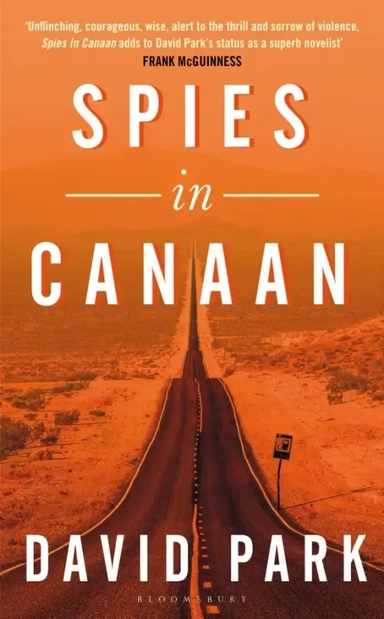 Spies in Canaan: купить с доставкой по Кипру или в книжных магазинах Букберри в Лимасоле, Ларнаке и Пафосе