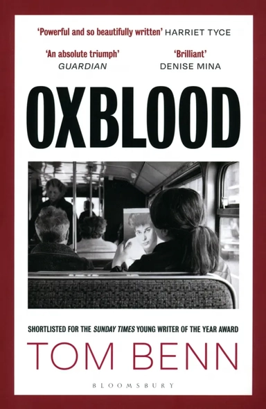 Oxblood: купить с доставкой по Кипру или в книжных магазинах Букберри в Лимасоле, Ларнаке и Пафосе