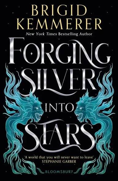 Forging Silver into Stars: купить с доставкой по Кипру или в книжных магазинах Букберри в Лимасоле, Ларнаке и Пафосе