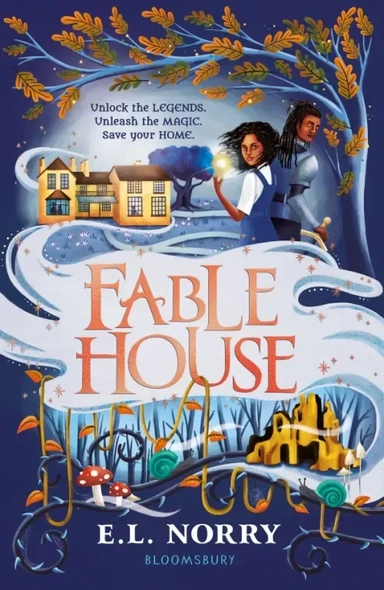 Fablehouse: купить с доставкой по Кипру или в книжных магазинах Букберри в Лимасоле, Ларнаке и Пафосе