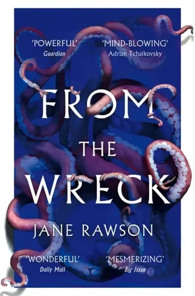 From The Wreck: купить с доставкой по Кипру или в книжных магазинах Букберри в Лимасоле, Ларнаке и Пафосе