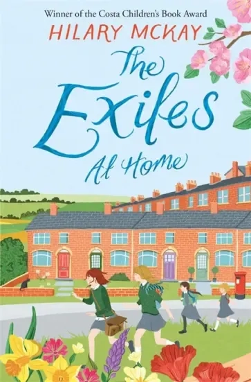 The Exiles at Home: купить с доставкой по Кипру или в книжных магазинах Букберри в Лимасоле, Ларнаке и Пафосе