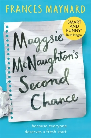 Maggsie McNaughton's Second Chance: купить с доставкой по Кипру или в книжных магазинах Букберри в Лимасоле, Ларнаке и Пафосе