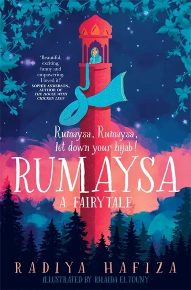 Rumaysa. A Fairytale: купить с доставкой по Кипру или в книжных магазинах Букберри в Лимасоле, Ларнаке и Пафосе