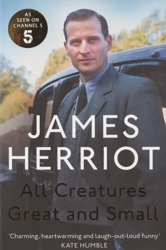 All Creatures Great and Small: купить с доставкой по Кипру или в книжных магазинах Букберри в Лимасоле, Ларнаке и Пафосе