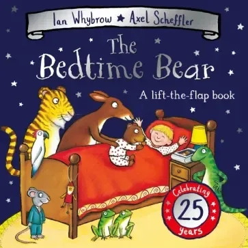 The Bedtime Bear: купить с доставкой по Кипру или в книжных магазинах Букберри в Лимасоле, Ларнаке и Пафосе