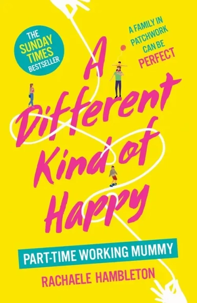 A Different Kind of Happy: купить с доставкой по Кипру или в книжных магазинах Букберри в Лимасоле, Ларнаке и Пафосе