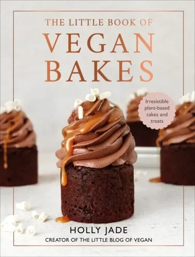 Little Book of Vegan Bakes. Irresistible plant-based cakes and treats: купить с доставкой по Кипру или в книжных магазинах Букберри в Лимасоле, Ларнаке и Пафосе