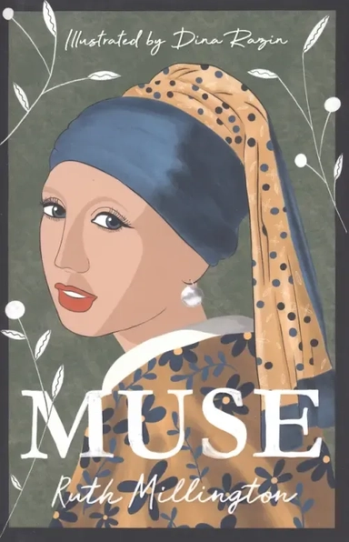 Muse. Uncovering the hidden figures behind art history's masterpieces: купить с доставкой по Кипру или в книжных магазинах Букберри в Лимасоле, Ларнаке и Пафосе
