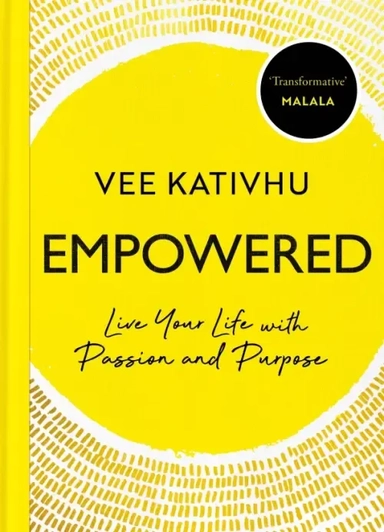 Empowered. Live Your Life with Passion and Purpose: купить с доставкой по Кипру или в книжных магазинах Букберри в Лимасоле, Ларнаке и Пафосе