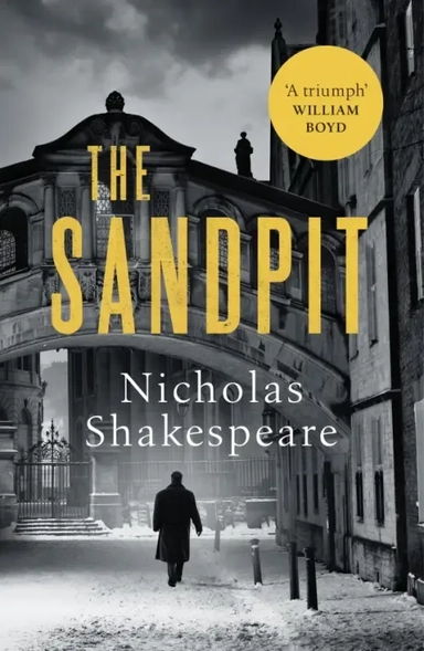 The Sandpit: купить с доставкой по Кипру или в книжных магазинах Букберри в Лимасоле, Ларнаке и Пафосе
