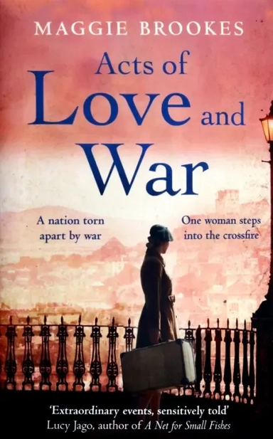 Acts of Love and War: купить с доставкой по Кипру или в книжных магазинах Букберри в Лимасоле, Ларнаке и Пафосе