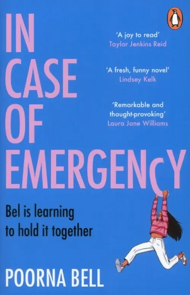 In Case of Emergency: купить с доставкой по Кипру или в книжных магазинах Букберри в Лимасоле, Ларнаке и Пафосе