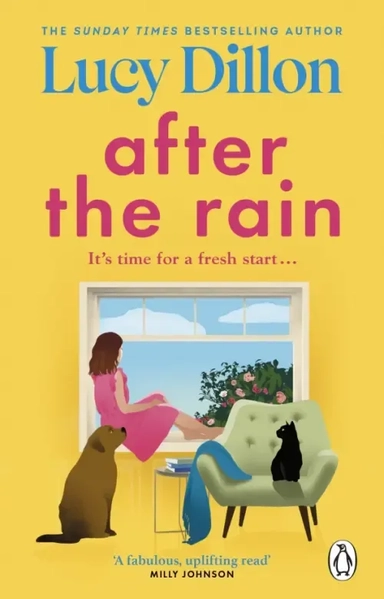After the Rain: купить с доставкой по Кипру или в книжных магазинах Букберри в Лимасоле, Ларнаке и Пафосе