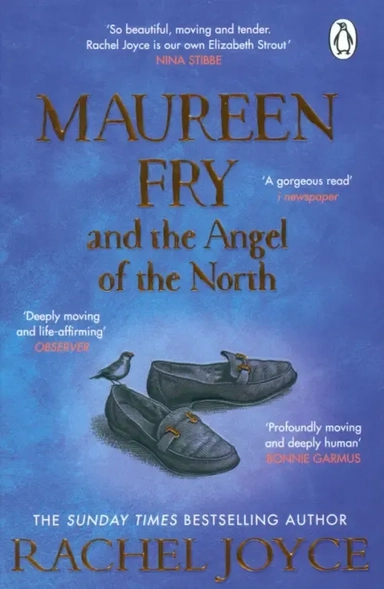 Maureen Fry and the Angel of the North: купить с доставкой по Кипру или в книжных магазинах Букберри в Лимасоле, Ларнаке и Пафосе