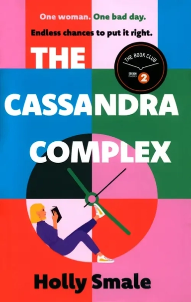 The Cassandra Complex: купить с доставкой по Кипру или в книжных магазинах Букберри в Лимасоле, Ларнаке и Пафосе