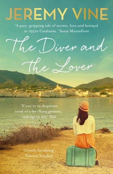The Diver and The Lover: купить с доставкой по Кипру или в книжных магазинах Букберри в Лимасоле, Ларнаке и Пафосе