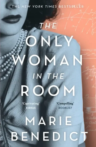 The Only Woman in the Room: купить с доставкой по Кипру или в книжных магазинах Букберри в Лимасоле, Ларнаке и Пафосе