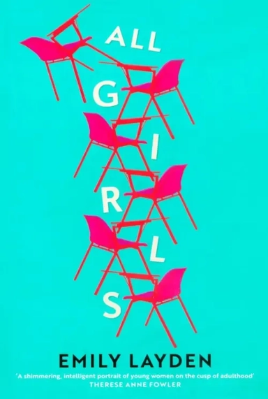 All Girls: купить с доставкой по Кипру или в книжных магазинах Букберри в Лимасоле, Ларнаке и Пафосе