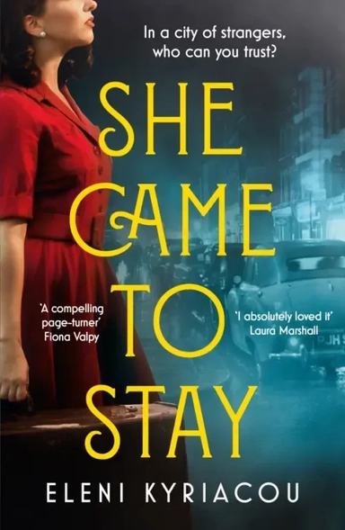 She Came to Stay: купить с доставкой по Кипру или в книжных магазинах Букберри в Лимасоле, Ларнаке и Пафосе
