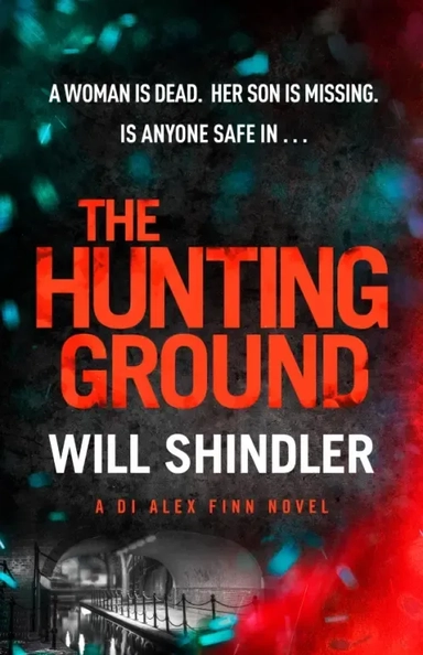 The Hunting Ground: купить с доставкой по Кипру или в книжных магазинах Букберри в Лимасоле, Ларнаке и Пафосе